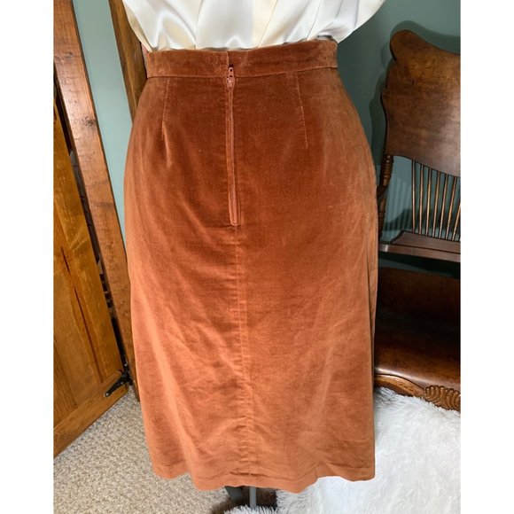 Givenchy sport vintage midi skirt - Picture 3 of 16